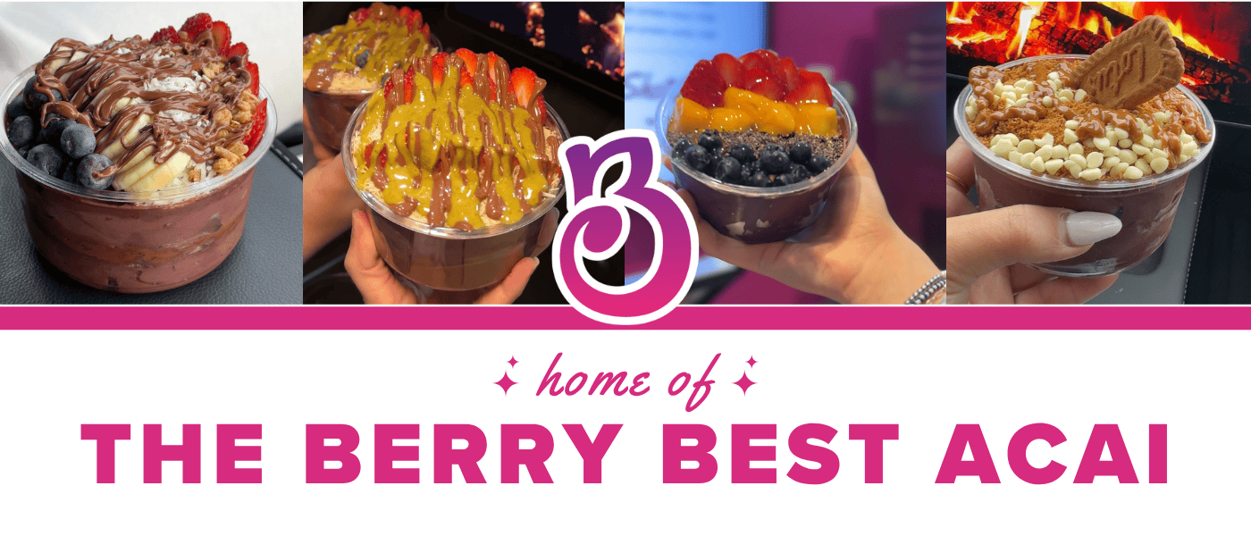 TurnBerry Acai - The Berry Best Acai