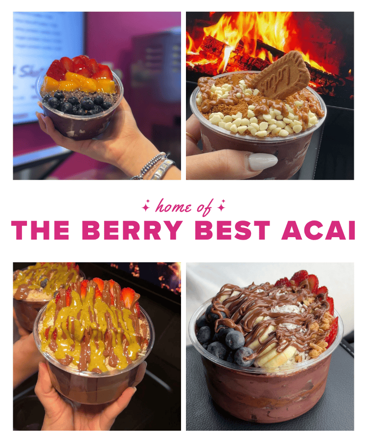 TurnBerry Acai - The Berry Best Acai